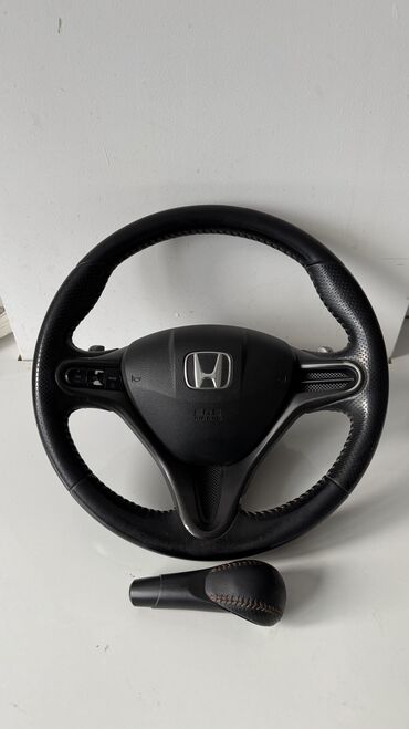 ремонт рулевой рейки бишкек цена: Руль Honda 2012 г., Б/у, Оригинал, Япония