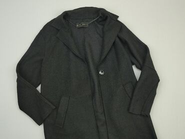 bluzki czarne zara: Trencz Damski, Zara, XL, stan - Bardzo dobry