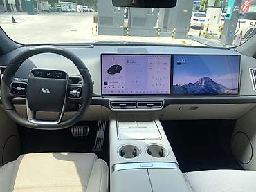 byd e1: Lixiang L6: 2025 г., 2 л, Автомат, Гибрид, Кроссовер — 4