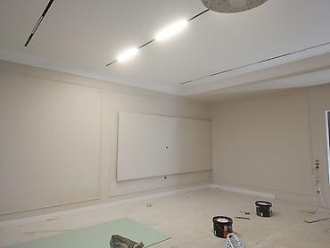 Штукатурка, шпаклевка: Штукатурка потолков, Шпаклевка стен, Шпаклевка потолков | Акриловая вода эмульсия, Текстурная Больше 6 лет опыта — 19