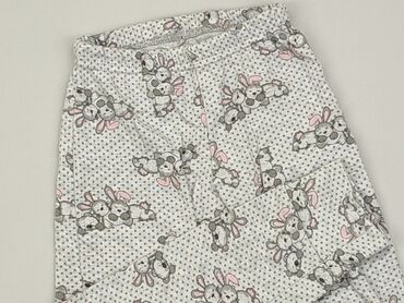 zestaw ubrań dla dziewczynki: Legginsy dziecięce, 3-4 lat, 104, stan - Dobry