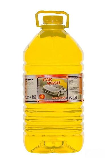 cacak voda: AUTO SAMPON CAR WASH 5LMAREX | Auto Šampon je idealno rešenje za — 2