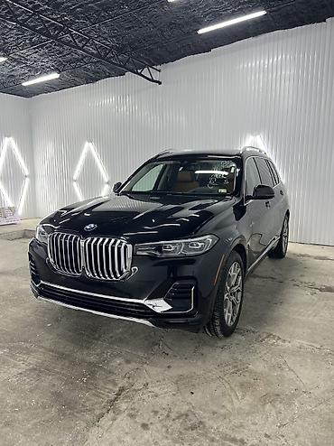 BMW: BMW X7: 2020 г., 3 л, Типтроник, Бензин, Кроссовер — 2