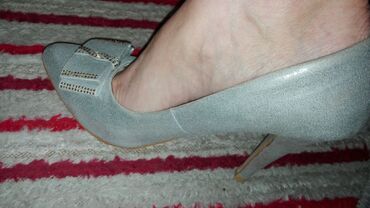 crispi cipele: Pumps, 40