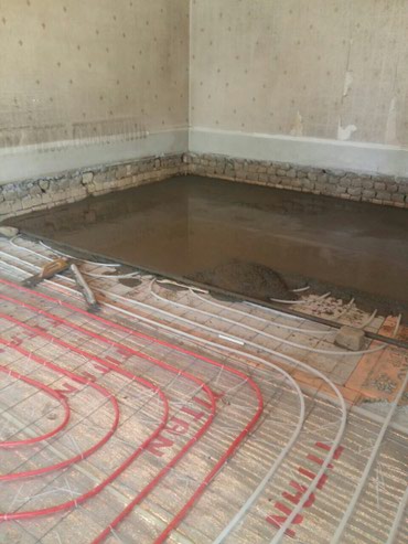 Тепловые завесы: Отопление(лучевая,самотёк, ленинградка. ),установка твердотопливных — 5