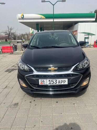 Chevrolet: Chevrolet Spark: 2018 г., 1 л, Автомат, Бензин, Хэтчбэк