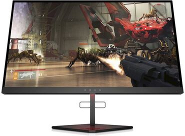 monitor 32: Hp omen 25. 240hz az istifade olunub. hec bir problemi cizigi lekesi