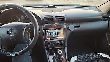 mini cooper: Mercedes-Benz C-Class: 2007 г., 2.2 л, Автомат, Дизель, Универсал — 9