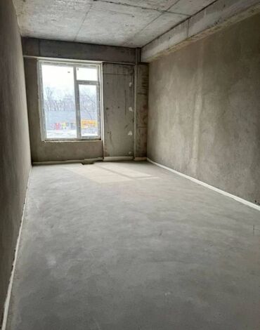 Продажа квартир: 1 комната, 82 м², Элитка, 1 этаж, ПСО (под самоотделку)