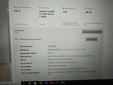 Ноутбуки Lenovo: Игровой, Б/у, Intel Core i5 — 3