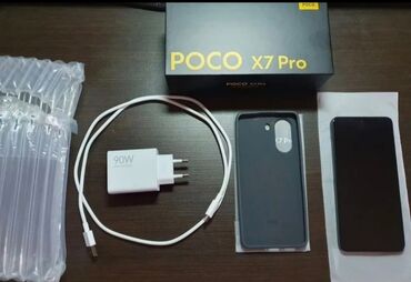 poco f 7: Poco X7 Pro, Б/у, 512 ГБ, 2 SIM