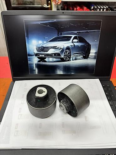 амартизаторы: Комплект амортизаторов Renault 2019 г., Новый, Оригинал — 6