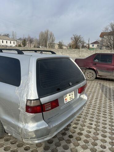 Mitsubishi: Mitsubishi Legnum: 2001 г., Универсал — 4