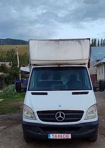 honda stream: 🚛 Mercedes-Benz Sprinter 2008 — СРОЧНО! 💎 Мотор: 2.2 CDI, OM646 - 📅 — 1