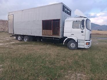 mitsubishi спейс стар: Грузовик, MAN, Стандарт, 7 т, Б/у — 3