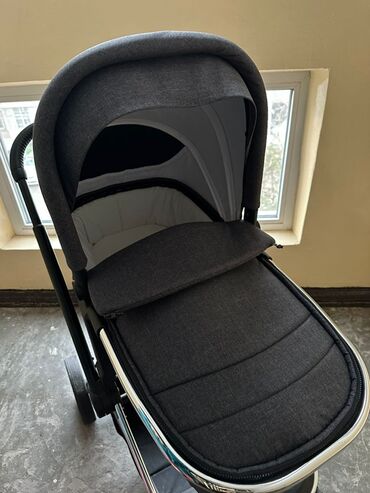 Коляски: Коляска, цвет - Черный — 9