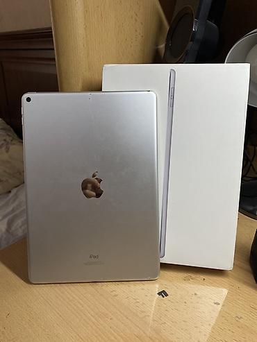 Планшеты: Планшет, Apple, память 64 ГБ, 9" - 10", Wi-Fi, Б/у, Классический цвет - Серый — 7