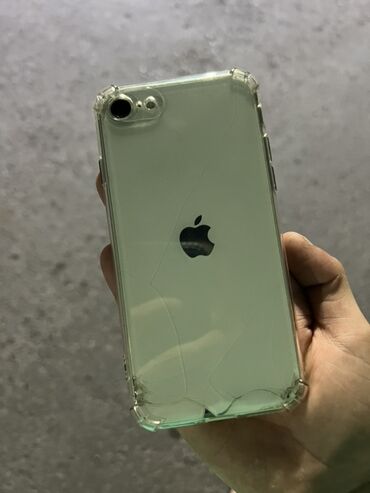 ddr1 1gb: IPhone SE, Б/у, 128 ГБ, Белый, 74 %