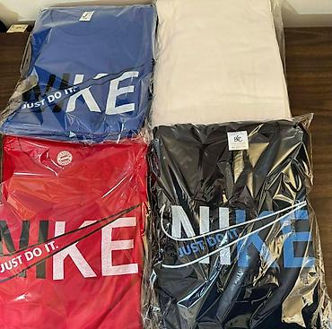 Majice: 📦 MIX DŽAKOVI MUŠKIH MAJICA (NIKE, ADIDAS, PUMA, TOMMY HILFIGER) ✔️ — 9