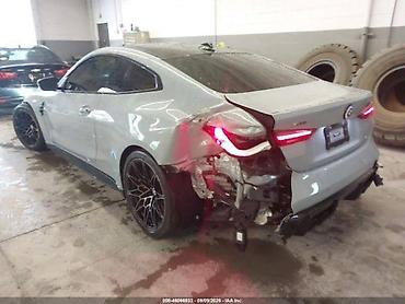 BMW: BMW M4: 2023 г. — 5