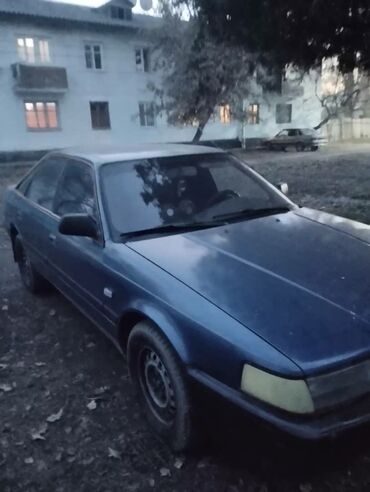 Mazda: Mazda 626: 1988 г., 2 л, Механика, Бензин, Хэтчбэк