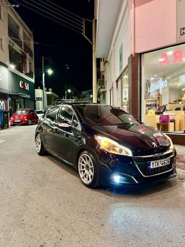 Peugeot: Peugeot 208: 1.6 l. | 2018 έ. 75000 km. Χάτσμπακ — 24