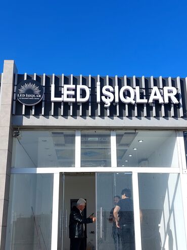 Reklam lövhələri: LED neon işıqlı tablo və yazılar – fərdi dizayn Məhsulun təsviri: - — 53