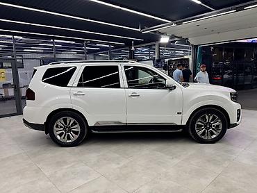 work kiwami: Kia Mohave: 2020 г., 3 л, Автомат, Дизель, Кроссовер — 4