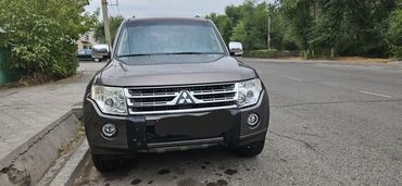 самая дешёвая машина: Mitsubishi Pajero: 2011 г., 3.5 л, Автомат, Газ, Жол тандабас