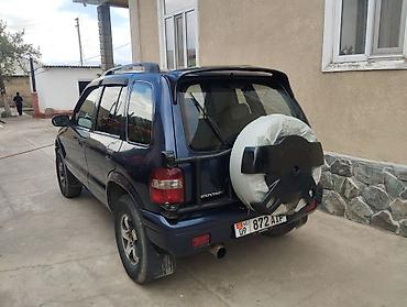 argb controller: Kia Sportage: 2000 г., 2 л, Механика, Дизель, Внедорожник — 2