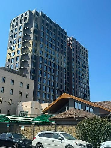 жк лофт: 2 комнаты, 72 м², Элитка, 4 этаж, ПСО (под самоотделку) — 5