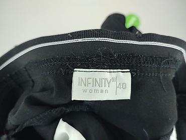 vionic klapki damskie: Infinity Woman, Spodnie materiałowe damskie, rozmiar L — 4