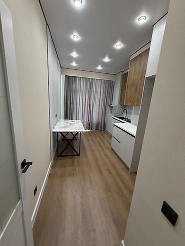 комната пишпек: 1 комната, 44 м², Пишпек Элитка, 8 этаж, Дизайнерский ремонт — 3