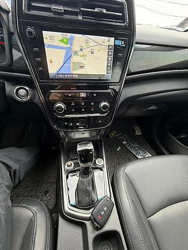 a4 b7: Ssangyong Tivoli: 2022 г., 1.5 л, Автомат, Бензин, Кроссовер — 5