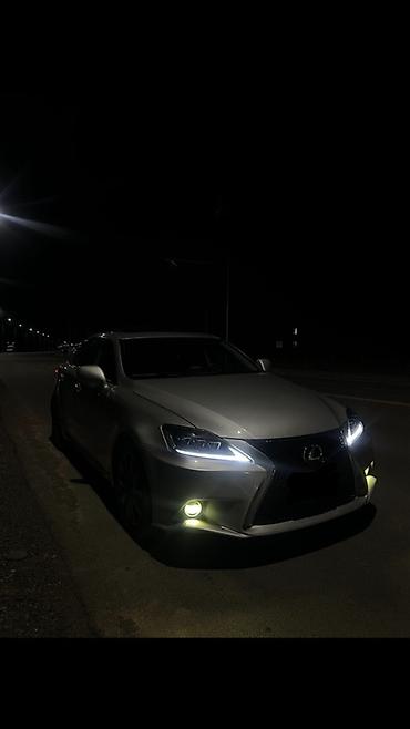 lexus cs: Lexus IS: 2008 г., Седан — 1