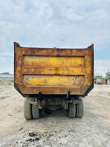 купить самосвал shacman: Грузовик, Б/у — 4
