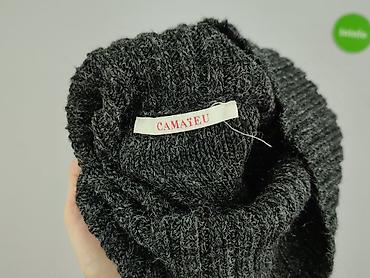 sweter 46: Camaïeu, Golf damski, rozmiar L — 5
