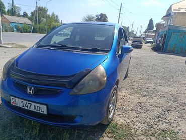 авто без первоначального взноса бишкек: Honda Jazz: 2004 г., 1.3 л, Вариатор, Бензин, Хетчбек