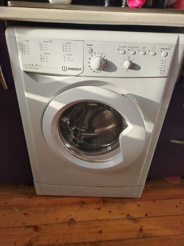 растительное похудение 7 дней: Paltaryuyan maşın Indesit, 6 kq, Avtomat, Qurutmasız