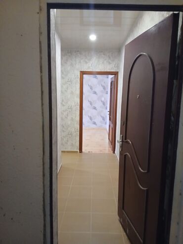 Uzunmüddətli kirayə mənzillər: 1 otaqlı mənzil – mətbəx mebeli və qaz plitəsi ilə - Plan: 1 otaq — 6