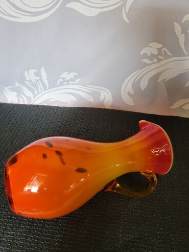 Čajnici: Murano nov bokal,duvano staklo. 70te. Bokal,rucni rad,sve na njemu na lalafo.rs — 11 Čajnici: Murano nov bokal,duvano staklo. 70te. Bokal,rucni rad,sve na njemu — 11