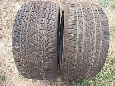 2555520 зима: Пара зимних шин 275/35 R20. Характеристики: - Размер: 275/35 R20 - — 3