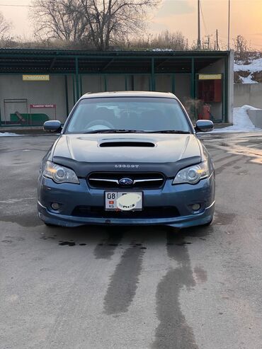 Subaru: Subaru Legacy: 2004 г., 3 л, Автомат, Бензин, Седан