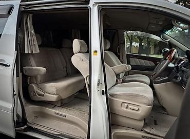 from japan: Toyota Alphard: 2004 г., 3 л, Автомат, Газ, Минивэн — 10