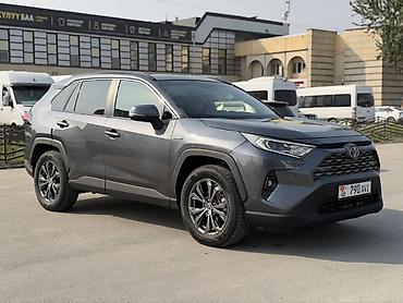 subaru outback 2012: Toyota RAV4: 2022 г., 2.5 л, Автомат, Гибрид, Кроссовер — 4