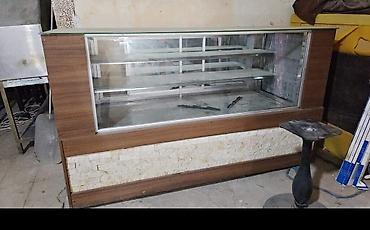 *SEVA XİRDALAN* Kabab ucun vitrin soyuducusu təcili satilir. Ölçü eni lalafo.az -da *SEVA XİRDALAN* Kabab ucun vitrin soyuducusu təcili satilir. Ölçü eni