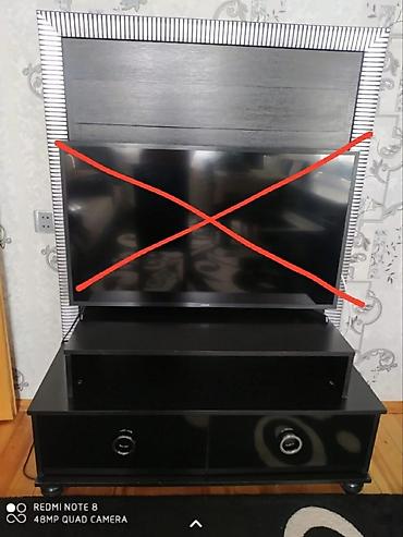 televizor atliqi: İşlənmiş, Dolab, TV stend, Komod, Kredit yoxdur, Azərbaycan — 4