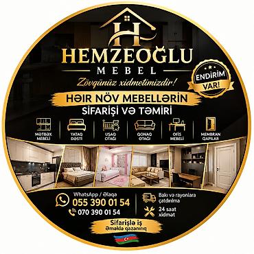 salyan mebel: Sifarişlə mətbəx dəsti, Özü çəkən petlələr, MDF — 1