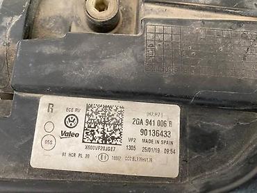 msr x6: DESNI FAR ZA VOLKSWAGEN T-ROC - 2GA941006B | Desni far za T-Roc — 3