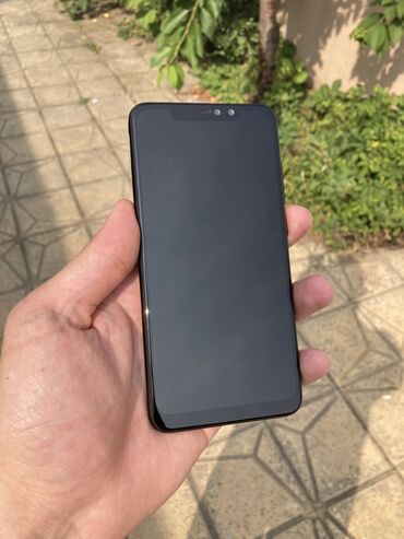 xiaomi black shark 4 pro qiymeti: Xiaomi Redmi Note 6 Pro, 64 ГБ, цвет - Черный, 
 Отпечаток пальца, Face ID, Сенсорный